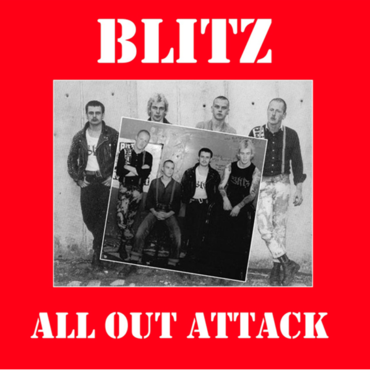 Blitz : All out attack 12''